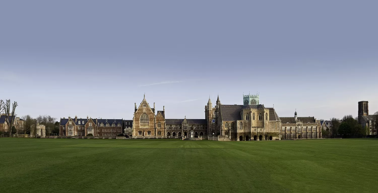 Исторические корпуса Clifton College